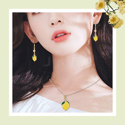 Alloy Enamel Pendants LS-ENAM-N048-009A-1