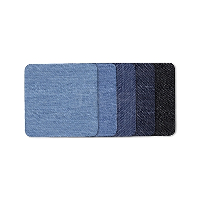Computerized Embroidery Cloth Iron on/Sew on Patches SENE-PW0006-04A-02-1