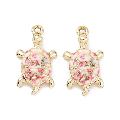 Alloy Enamel Pendants LS-FIND-E031-01LG-02-1