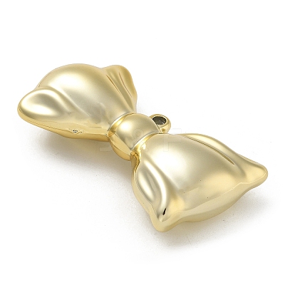 Plating Acrylic Pendants PACR-Q008-04G-1