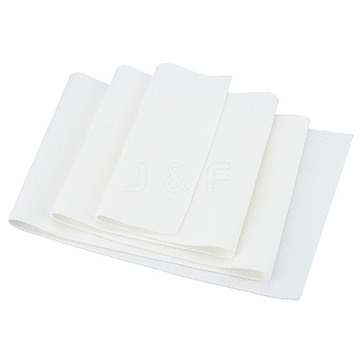 Cotton Stretch Kintted Rib Fabric DIY-WH0002-69C-1