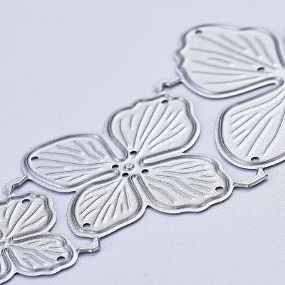 Carbon Steel Cutting Dies Stencils DIY-K026-20-1