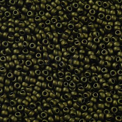 TOHO Round Seed Beads SEED-TR11-0617-1