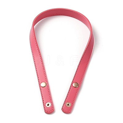 PU Leather Bag Handles LS-DIY-B067-01G-10-1