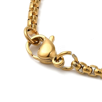 Hummingbird Heart 201 Stainless Steel Those We Love Dont Go Away Pendant Necklaces for Women and Men LS-NJEW-F324-02G-1