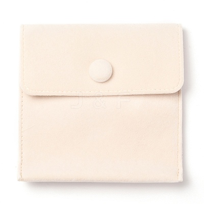 Square Velvet Jewelry Bags LS-TP-B001-01B-02-1