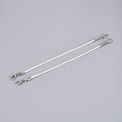 Korean Waxed Polyester Cord Bracelet Making YC-T004-02A-1