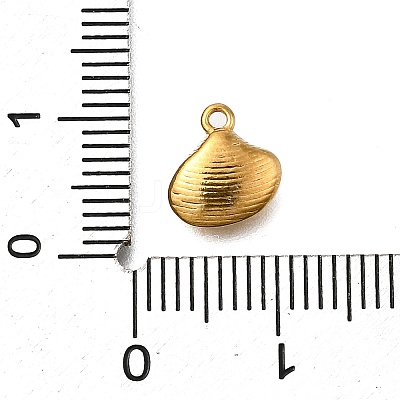304 Stainless Steel Charms STAS-C119-24B-G-1