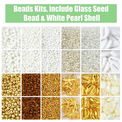 Beads Kits DIY-FS0006-98-1