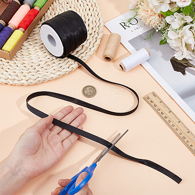 25M Satin Piping Trim DIY-OC0014-65D-1