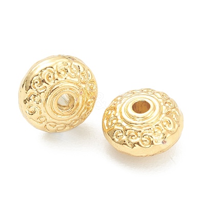 Alloy Beads PALLOY-O103-08G-1