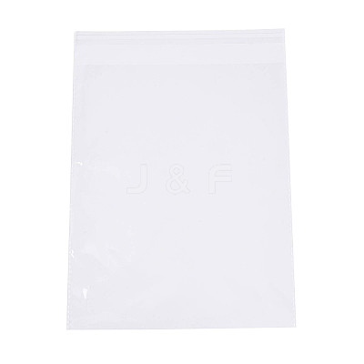Rectangle OPP Cellophane Bags OPC-N002-01D-1