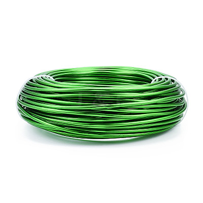 Round Anodized Aluminum Wire AW-S001-3.0mm-25-1