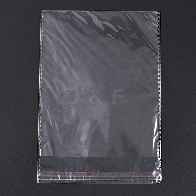 Rectangle OPP Cellophane Bags OPC-F005-03A-1