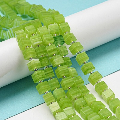 Handwork Lampwork Beads LAMP-B022-01O-1