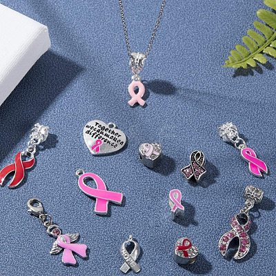11Pcs 11 Styles Alloy Pendant PALLOY-PH0012-22-1