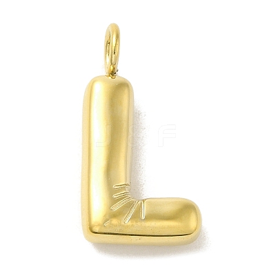 Ion Plating(IP) 304 Stainless Steel Pendants X-STAS-K263-47G-L-1