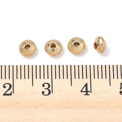 SHEGRACE Brass Beads XGRQ1A375-325G-1