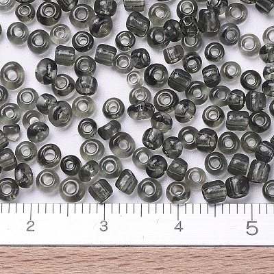 8/0 Glass Seed Beads X-SEED-A004-3mm-12-1