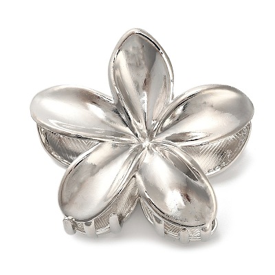 Alloy Claw Hair Clips AJEW-A061-06C-P-1