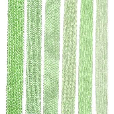 Glass Beads Strands EGLA-A044-T2mm-D09-1