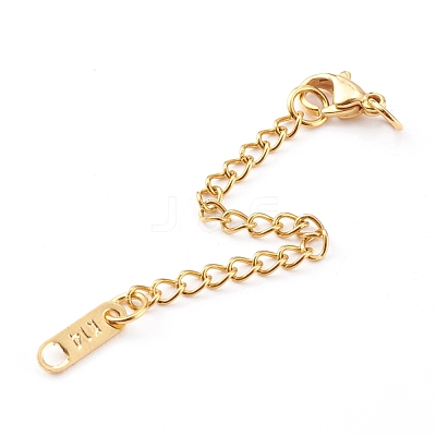 304 Stainless Steel Chain Extender X-FIND-JF00088-01-1