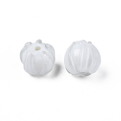 Handmade Lampwork Beads LAMP-T016-11M-1