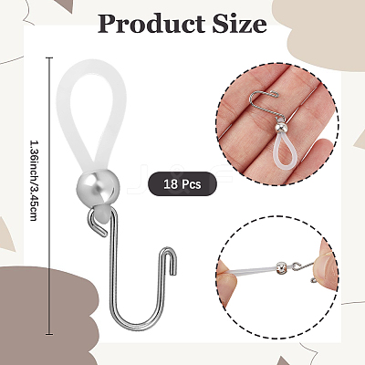 Iron Zipper Holder Upper FIND-WH20012-37-1