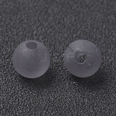 Transparent Acrylic Beads X-PL705-C62-1