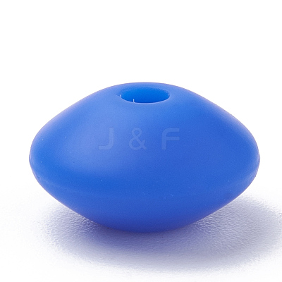 Food Grade Eco-Friendly Silicone Beads SIL-R009-34-1
