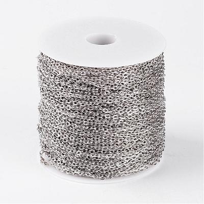 Iron Cable Chains CH-S041-P-LF-1