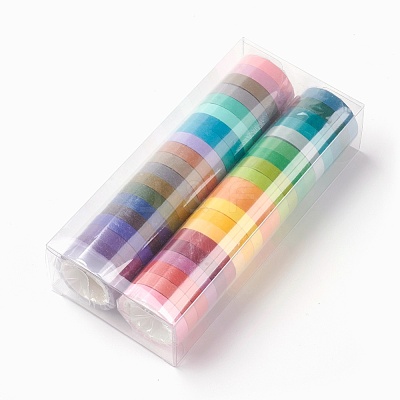 DIY Scrapbook Decorative Adhesive Tapes DIY-F017-B-1