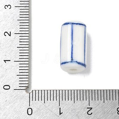Handmade Porcelain Beads PR-CBA069E-01D-1