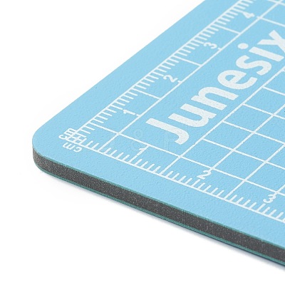 PVC Cutting Mat Pad AJEW-I058-02G-1