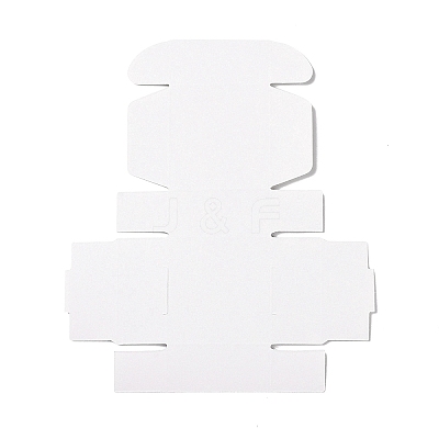 Square Paper Gift Boxes CON-B010-01D-1