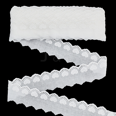 Cotton Ribbon OCOR-WH0111-66A-1