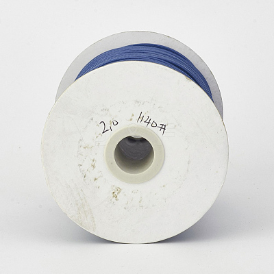 Eco-Friendly Korean Waxed Polyester Cord YC-P002-0.8mm-1140-1