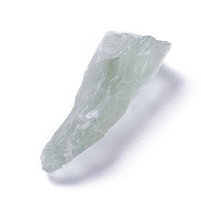 Natural Green Quartz Beads LS-G-F621-07-1