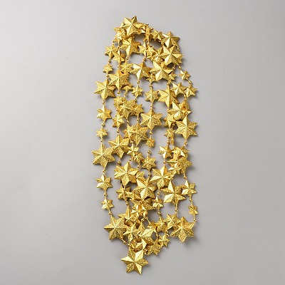 Plastic Beaded Chains DIY-WH20013-72-1