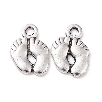Tibetan Style Alloy Charms X-LF10517Y-NF-1
