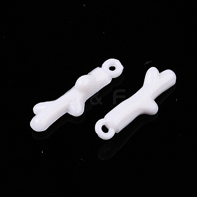 Opaque Acrylic Pendants OACR-N137-53-1