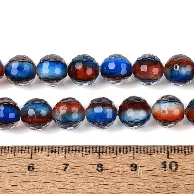 Resin Beads Strands RESI-N044-04A-C02-1