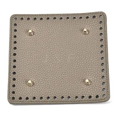Imitation PU Leather Bottom FIND-M001-06E-1