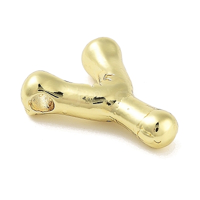 Rack Plating Brass Pendants KK-C055-01Y-G-1