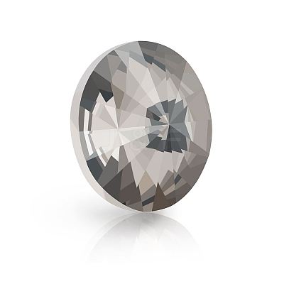 Preciosa® MAXIMA Crystal Round Stones Y-PRC-RASS47-00030-279-1