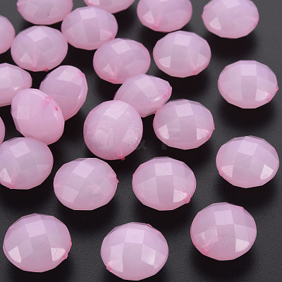 Imitation Jelly Acrylic Beads MACR-S373-94-E10-1