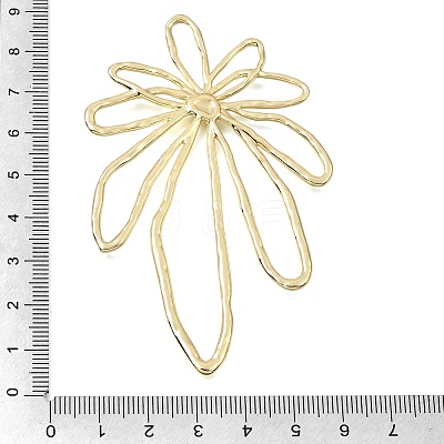 Alloy Big Pendants AL-CBA31C4-06G-1