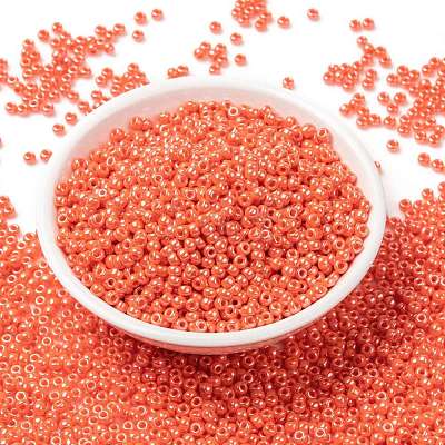 MIYUKI Round Rocailles Beads SEED-G008-RR0424-1