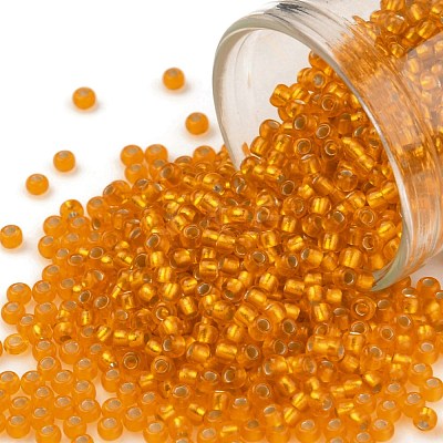 TOHO 11/0 Round Beads SEED-XTR11-0030F-1