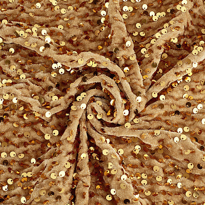 Polyester Fabrics DIY-WH0622-125B-1